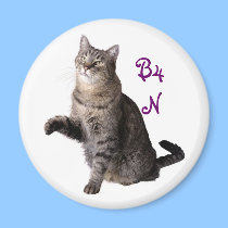 B4N   By for Now magnets