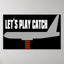 B52 Bomber Dropping Bombs posters