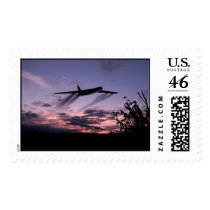 B52 Bomber Postage