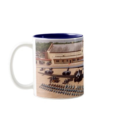 B52 Full Arms Mug by airmankeiser