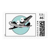 B52 postage by StiKtoonz B52 postage