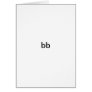 b56 testing products cards