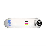 b56 testing products skateboard decks