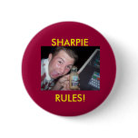 b5, SHARPIE , RULES! Pins