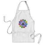 B8 Bingo Babe Aprons