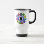 B8 Bingo Babe Coffee Mug
