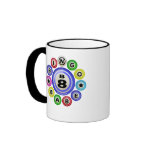 B8 Bingo Babe Coffee Mug