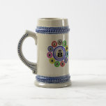 B8 Bingo Babe Coffee Mugs