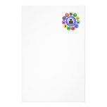 B8 Bingo Babe Custom Stationery
