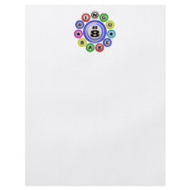 B8 Bingo Babe Flyers