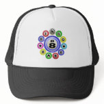B8 Bingo Babe Mesh Hats