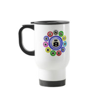 B8 Bingo Babe Coffee Mug