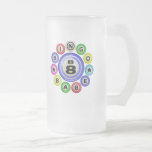 B8 Bingo Babe Mugs