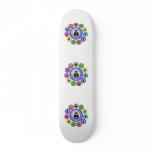 B8 Bingo Babe Skateboard Decks