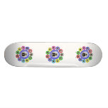 B8 Bingo Babe Skateboard Decks