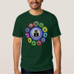 B8 Bingo Babe T-Shirt