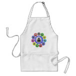 B8 Bingo Dude Apron