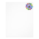 B8 Bingo Dude Custom Letterhead