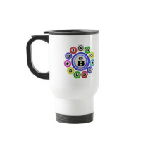 B8 Bingo Dude Coffee Mug