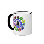 B8 Bingo Dude Mug
