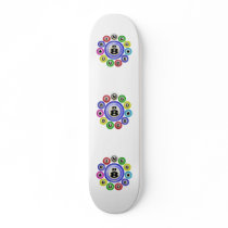 B8 Bingo Dude Skateboards