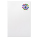B8 Bingo Dude Personalized Stationery