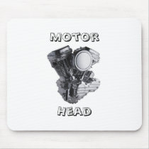 b9_3 panhead motor, Motor, Head mousepads by BigRed269 b9_3 panhead motor, Motor, Head mousepads