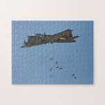 B-17 Bombing Puzzle