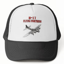 B-17 FLYING FORTRESS hat by jkingiv B-17 FLYING FORTRESS hat