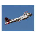 B-17 G Yankee Lady posters