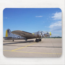 B-17 mousepads by pipedreams B-17 mousepads