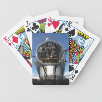 B-17 Nose Bomber Playing Cards playing cards