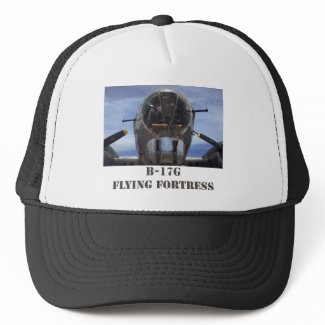 B-17G Flying Fortress Hat hat