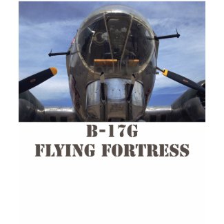 B-17G Flying Fortress Women's T-Shirt shirt