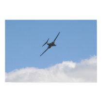 B-1 Afterburner posters