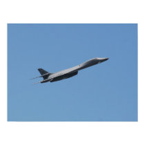 B-1 Flight posters