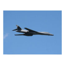 B-1 Flight posters