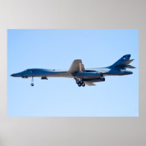 B-1B Bomber DY AF 85 080 Print