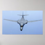 B-1B Lancers Print