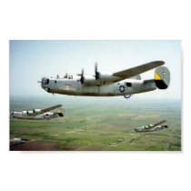 B-24 Bomb Run 449th posters by neil723 B-24 Bomb Run 449th posters