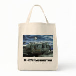B-24 Liberator Canvas Bag