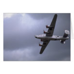 B-24 Liberator Greeting Cards