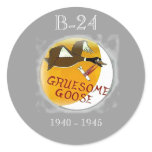 B-24 LIBERATOR HEAVY BOMBER- Misc. Nose Art Sticker