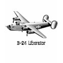 B-24 Liberator Nose Art T-Shirt