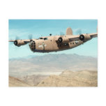 B-24 Liberator postcards