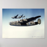 B-24 Liberator poster