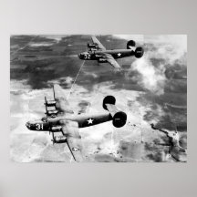B-24 "libertador " impresiones