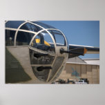 B-25 Mitchell Nose Armament Posters