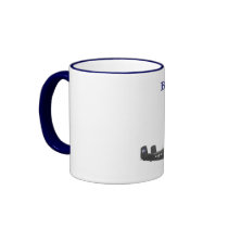 B-25J Mitchell mugs