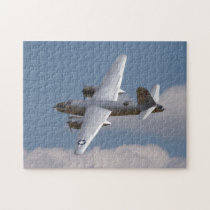 B-26 Bomber Puzzle 2